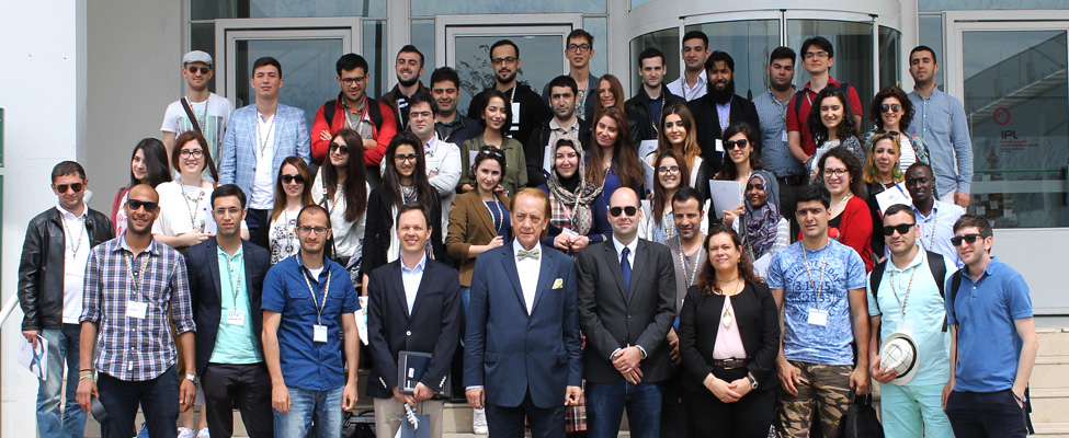 D. Dinis Business School recebe alunos de MBA do Azerbaijão